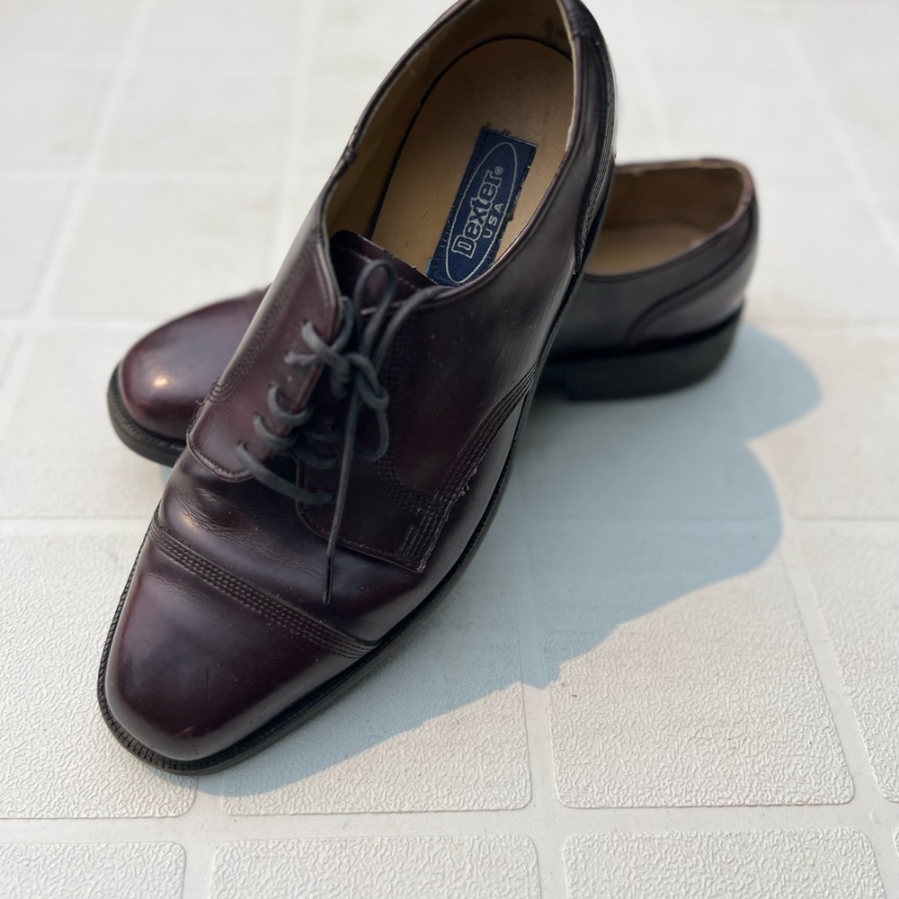 Dexter Men's  Leather Dress Shoes